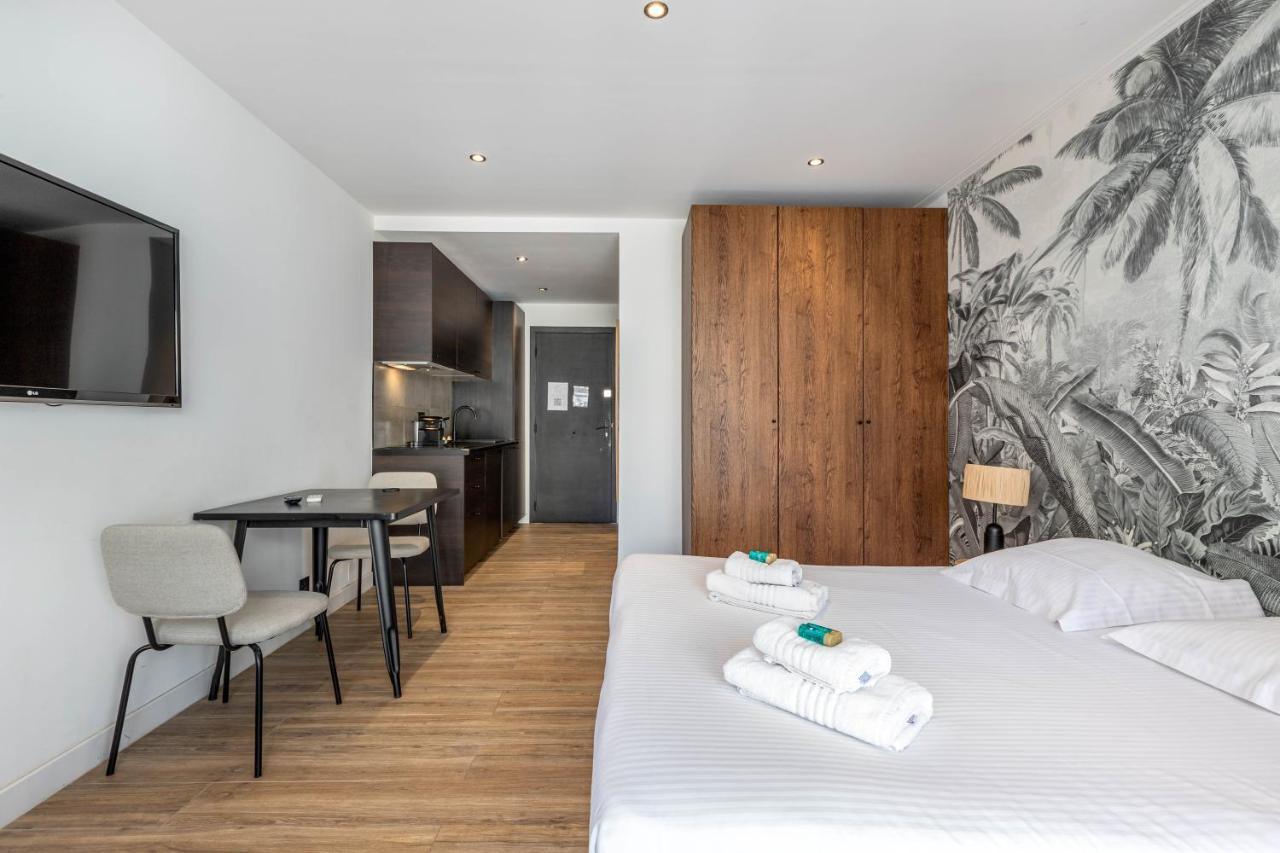 Apartment Agence Des Residences - Prives Du 45 Croisette - Superieur Cannes