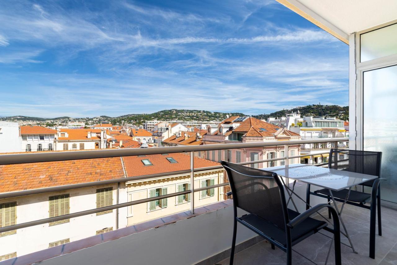 Apartment Agence Des Residences - Prives Du 45 Croisette - Superieur Cannes