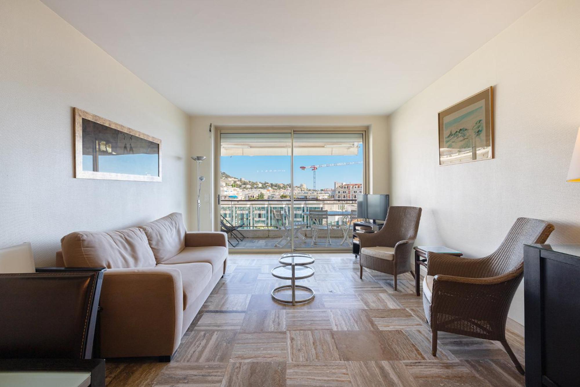 Agence Des Residences - Prives Du 45 Croisette - Superieur