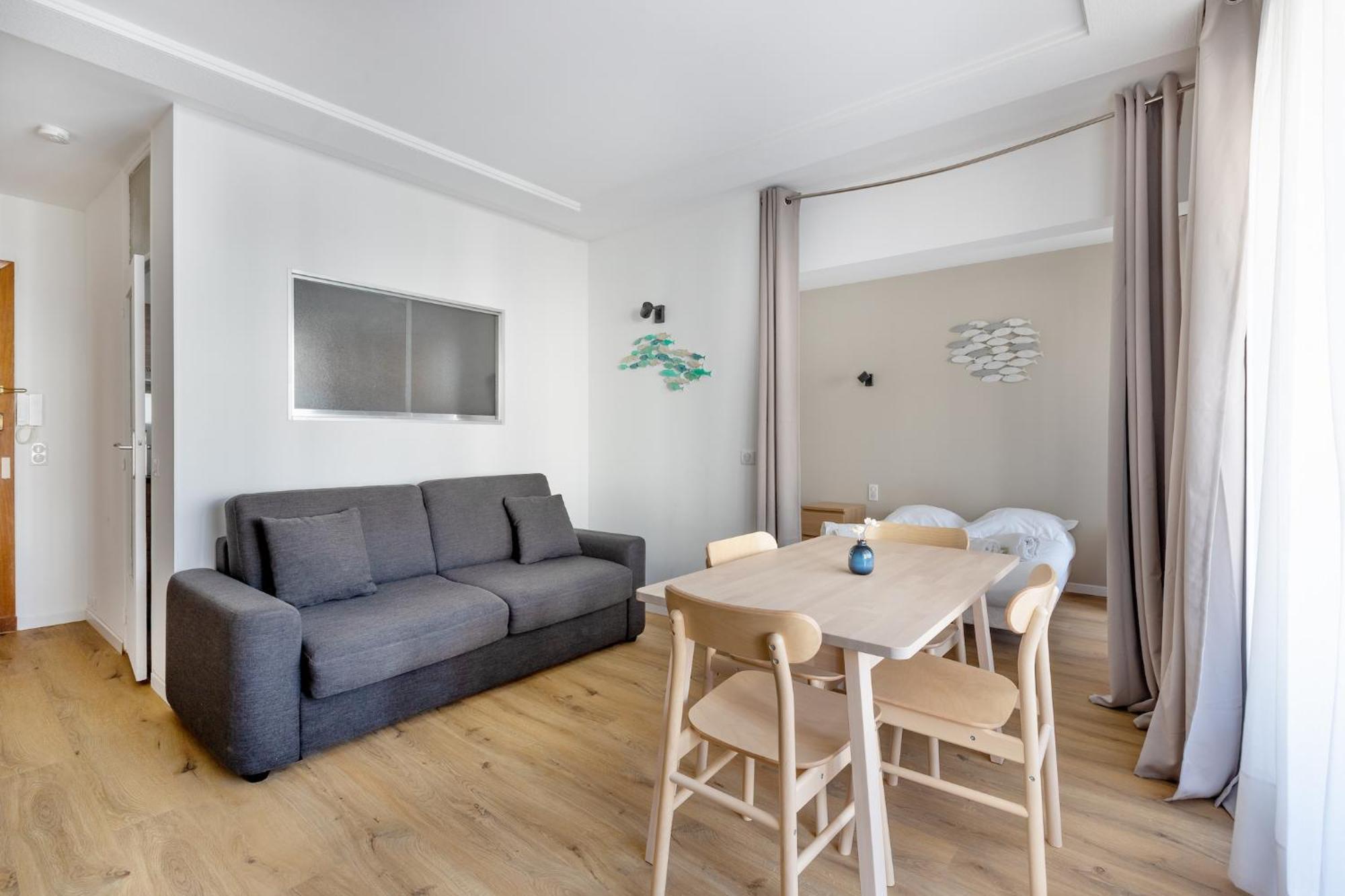 Apartment Agence Des Residences - Prives Du 45 Croisette - Superieur Cannes