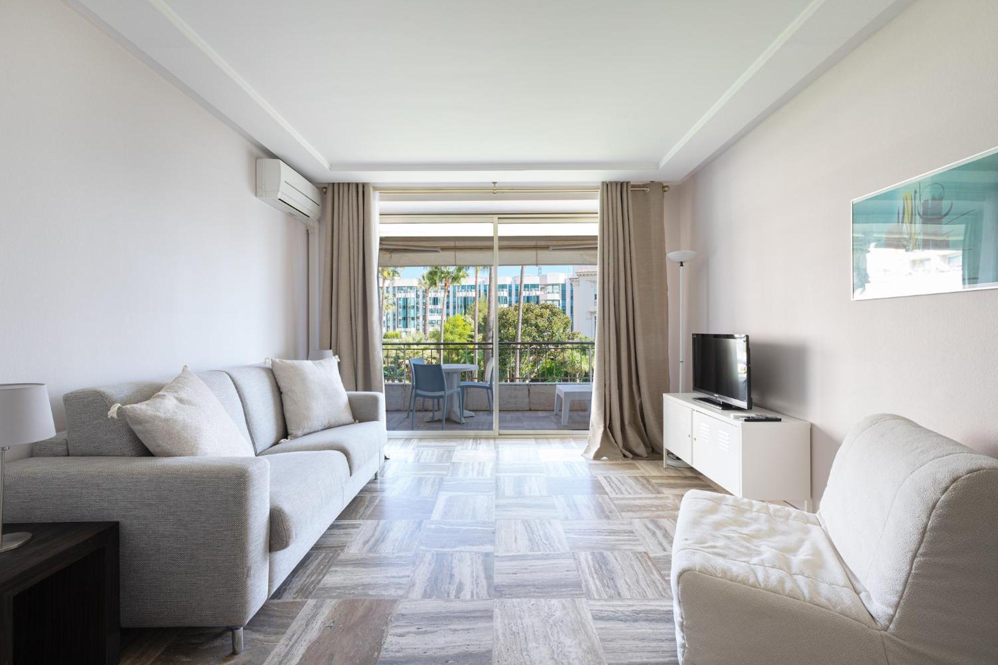 Apartment Agence Des Residences - Prives Du 45 Croisette - Superieur Cannes