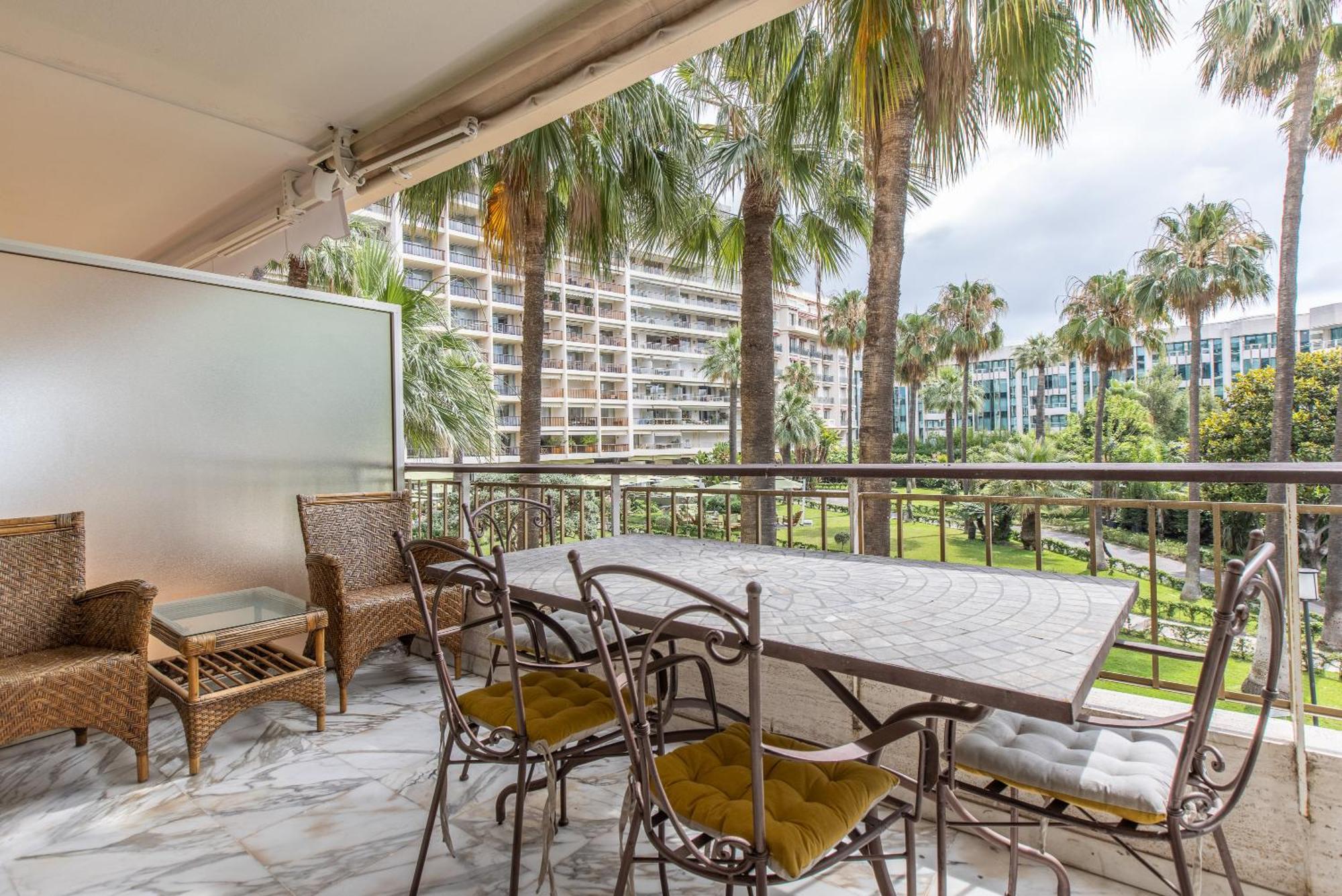 Apartment Agence Des Residences - Prives Du 45 Croisette - Superieur Cannes