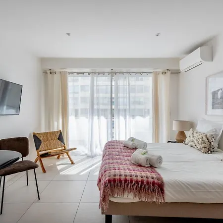 Agence Des Residences - Appartements Prives Du 45 Croisette - Superieur Cannes Exterior photo