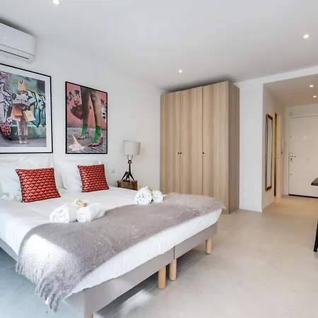 Agence Des Residences - Appartements Prives Du 45 Croisette - Superieur Cannes Exterior photo