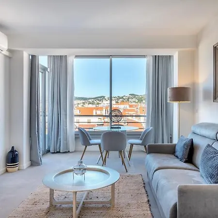 Agence Des Residences - Appartements Prives Du 45 Croisette - Superieur Cannes Exterior photo