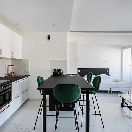 Agence Des Residences - Appartements Prives Du 45 Croisette - Superieur Cannes Exterior photo