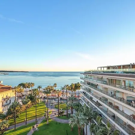 Agence Des Residences - Appartements Prives Du 45 Croisette - Superieur Cannes Exterior photo