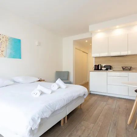 Agence Des Residences - Appartements Prives Du 45 Croisette - Superieur Cannes Room photo