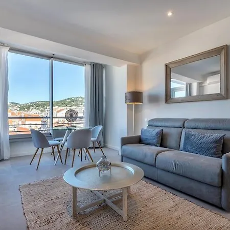 Agence Des Residences - Appartements Prives Du 45 Croisette - Superieur Cannes Room photo