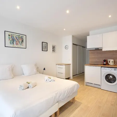 Agence Des Residences - Appartements Prives Du 45 Croisette - Superieur Cannes Room photo