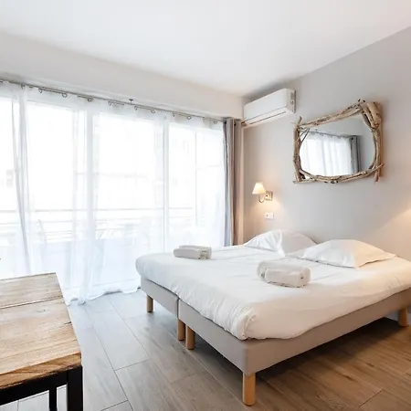 Agence Des Residences - Appartements Prives Du 45 Croisette - Superieur Cannes Room photo
