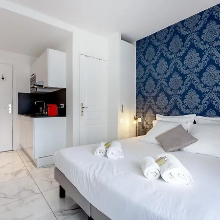 Agence Des Residences - Appartements Prives Du 45 Croisette - Superieur Cannes Room photo