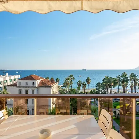 Agence Des Residences - Appartements Prives Du 45 Croisette - Superieur Cannes Exterior photo