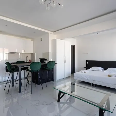 Agence Des Residences - Appartements Prives Du 45 Croisette - Superieur Cannes Room photo