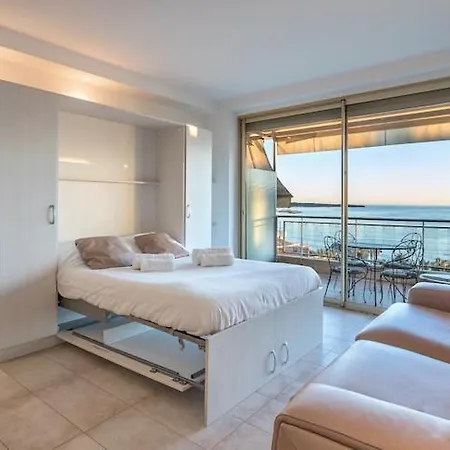Agence Des Residences - Appartements Prives Du 45 Croisette - Superieur Cannes Exterior photo