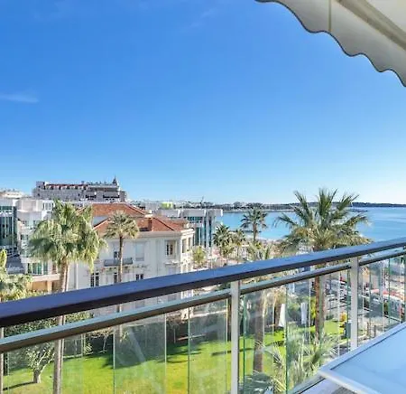 Agence Des Residences - Appartements Prives Du 45 Croisette - Superieur Cannes Room photo
