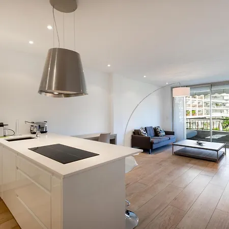 Agence Des Residences - Appartements Prives Du 45 Croisette - Superieur Cannes Room photo