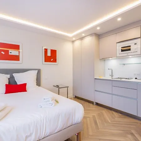 Agence Des Residences - Appartements Prives Du 45 Croisette - Superieur Cannes Room photo
