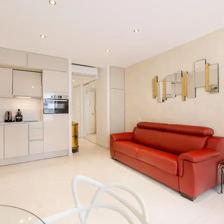Agence Des Residences - Appartements Prives Du 45 Croisette - Superieur Cannes Room photo
