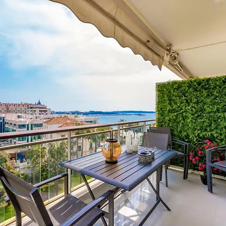 Agence Des Residences - Appartements Prives Du 45 Croisette - Superieur Cannes Room photo