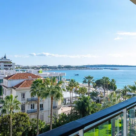 Agence Des Residences - Appartements Prives Du 45 Croisette - Superieur Cannes Exterior photo