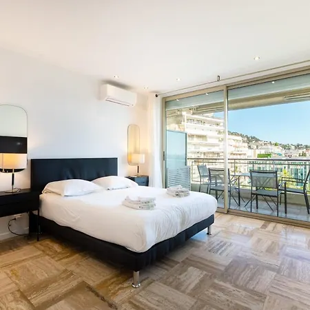 Agence Des Residences - Appartements Prives Du 45 Croisette - Superieur Cannes Exterior photo