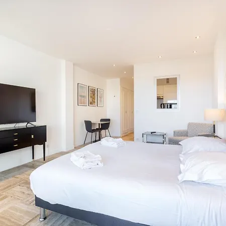 Agence Des Residences - Appartements Prives Du 45 Croisette - Superieur Cannes Exterior photo