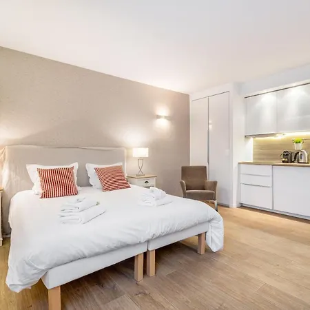 Agence Des Residences - Appartements Prives Du 45 Croisette - Superieur Cannes Exterior photo