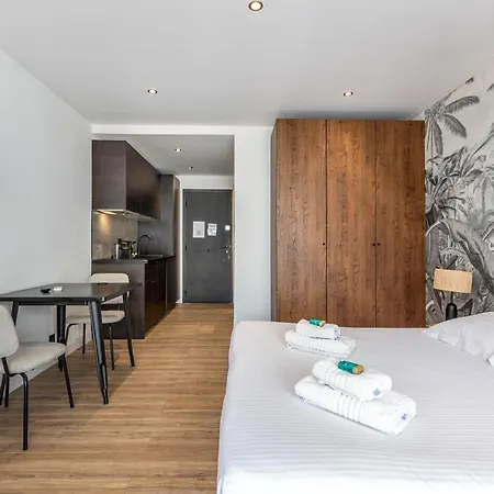 Agence Des Residences - Appartements Prives Du 45 Croisette - Superieur Cannes Room photo