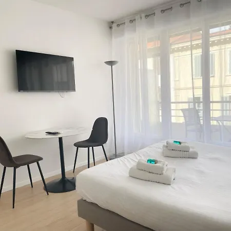 Agence Des Residences - Appartements Prives Du 45 Croisette - Superieur Cannes Room photo