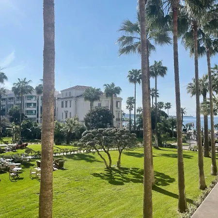 Agence Des Residences - Appartements Prives Du 45 Croisette - Superieur Cannes Exterior photo