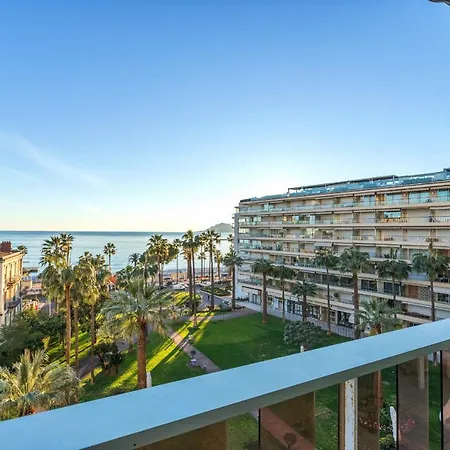 Agence Des Residences - Appartements Prives Du 45 Croisette - Superieur Cannes Room photo