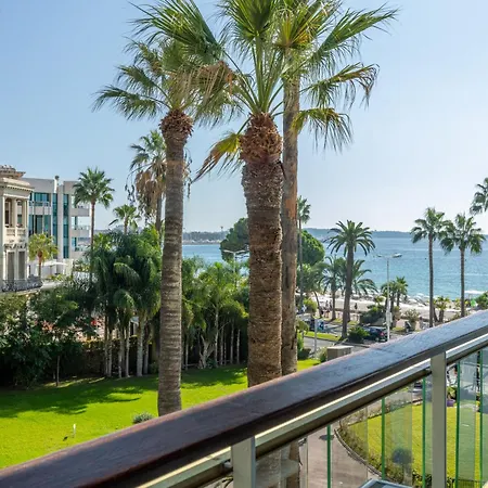 Agence Des Residences - Appartements Prives Du 45 Croisette - Superieur Cannes Exterior photo