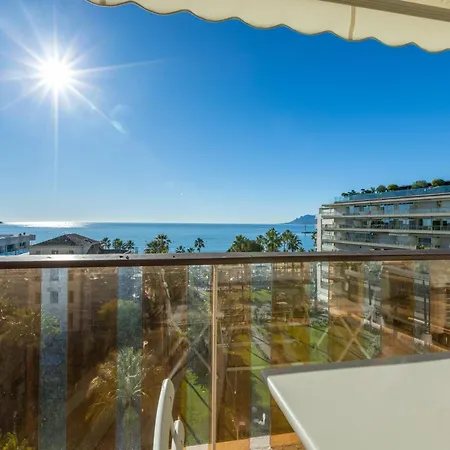 Agence Des Residences - Appartements Prives Du 45 Croisette - Superieur Cannes Exterior photo