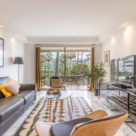 Agence Des Residences - Appartements Prives Du 45 Croisette - Superieur Cannes Exterior photo