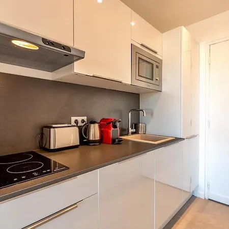 Agence Des Residences - Appartements Prives Du 45 Croisette - Superieur Cannes Room photo
