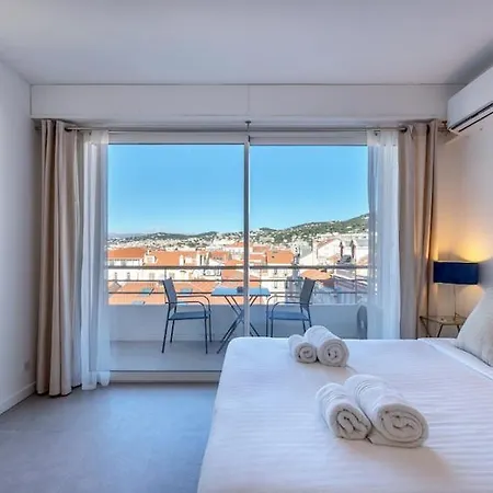 Agence Des Residences - Appartements Prives Du 45 Croisette - Superieur Cannes Room photo