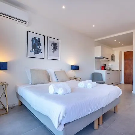 Agence Des Residences - Appartements Prives Du 45 Croisette - Superieur Cannes Room photo