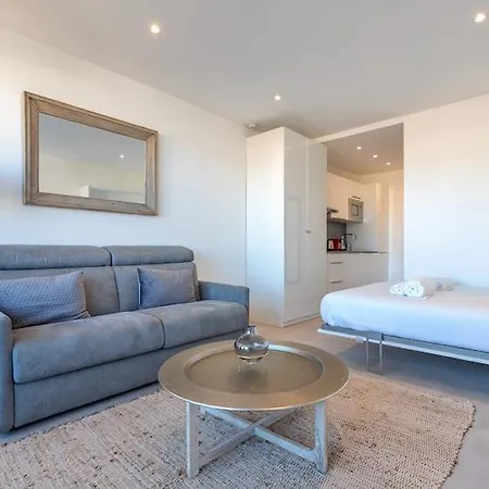 Agence Des Residences - Appartements Prives Du 45 Croisette - Superieur Cannes Room photo