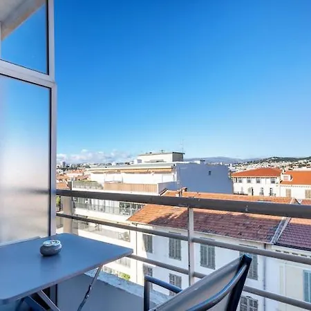 Agence Des Residences - Appartements Prives Du 45 Croisette - Superieur Cannes Room photo