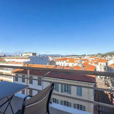 Agence Des Residences - Appartements Prives Du 45 Croisette - Superieur Cannes Room photo