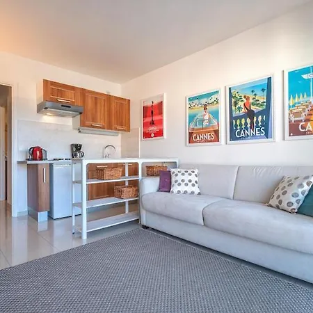 Agence Des Residences - Appartements Prives Du 45 Croisette - Superieur Cannes Room photo