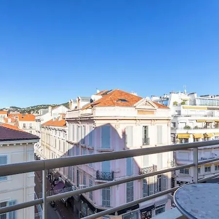 Agence Des Residences - Appartements Prives Du 45 Croisette - Superieur Cannes Room photo