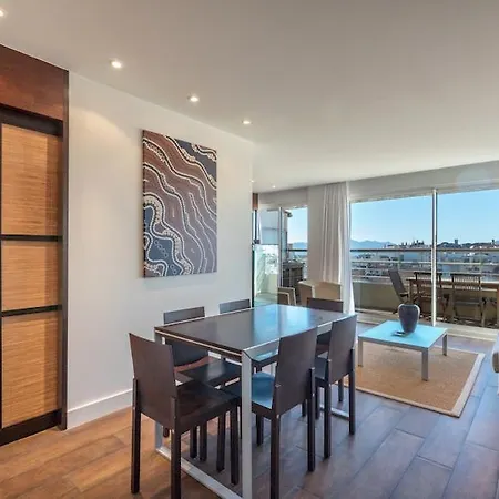 Agence Des Residences - Appartements Prives Du 45 Croisette - Superieur Cannes Room photo