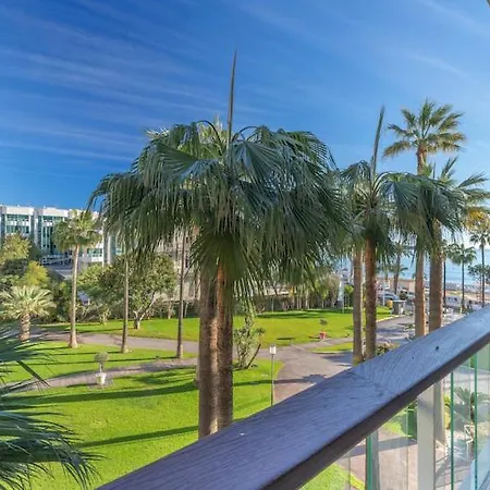 Agence Des Residences - Appartements Prives Du 45 Croisette - Superieur Cannes Room photo