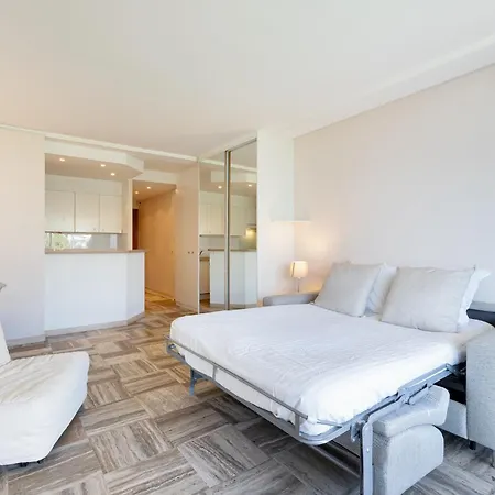 Agence Des Residences - Appartements Prives Du 45 Croisette - Superieur Cannes Room photo