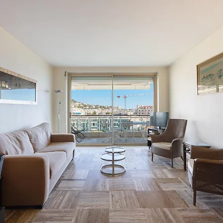 Agence Des Residences - Appartements Prives Du 45 Croisette - Superieur Cannes Room photo