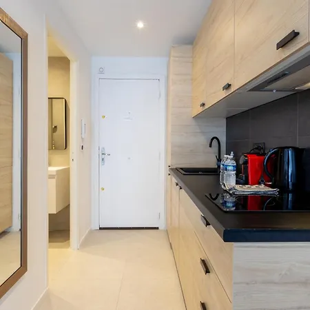 Agence Des Residences - Appartements Prives Du 45 Croisette - Superieur Cannes Room photo