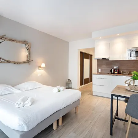 Agence Des Residences - Appartements Prives Du 45 Croisette - Superieur Cannes Room photo