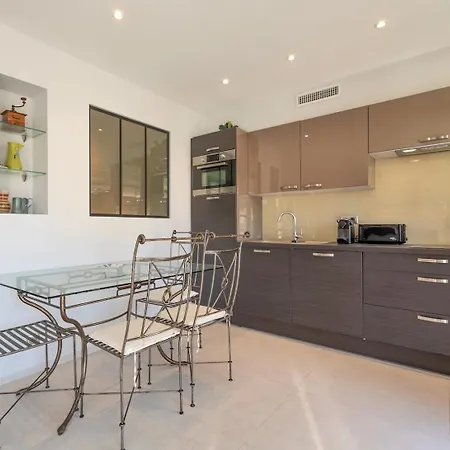 Agence Des Residences - Appartements Prives Du 45 Croisette - Superieur Cannes Room photo